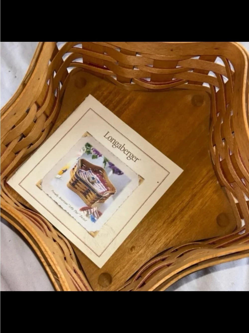 Vintage Longaberger 